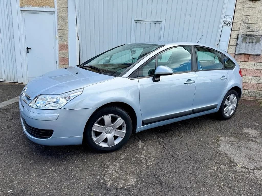 Citroën C4 1.4 LX en venta en Avilés