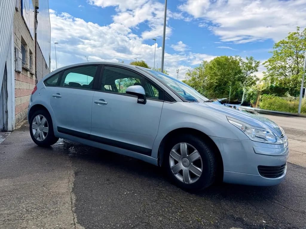 Citroën C4 1.4 LX en venta en Select Autoss Asturias