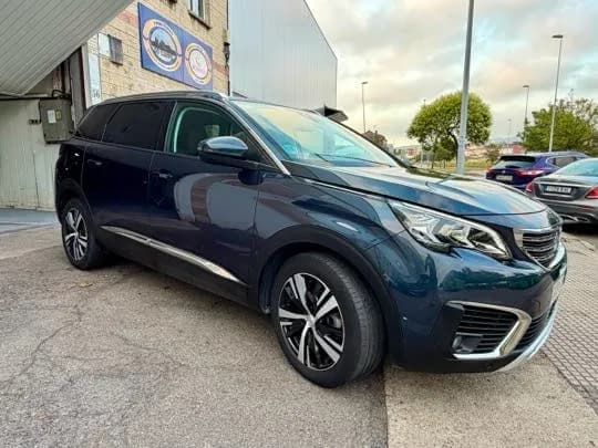 Peugeot 5008 Allure 1.6 THP en venta en Select Autoss Asturias