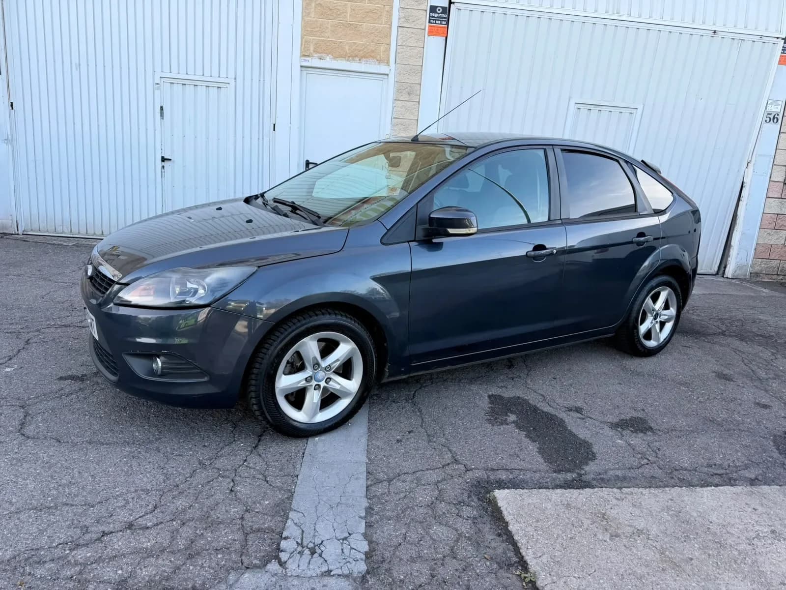 Ford Focus en venta en Avilés